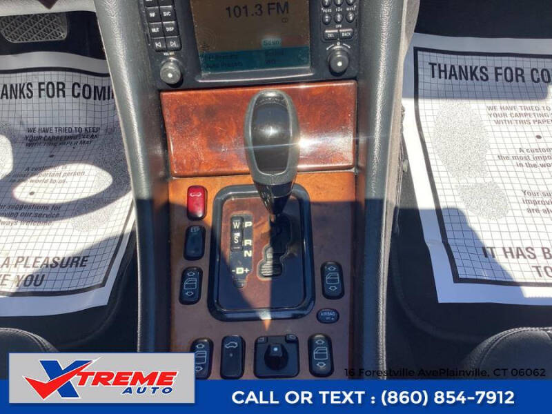 2002 Mercedes-Benz CLK CLK 430