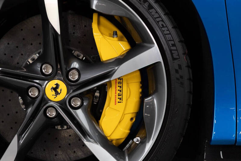 2024 Ferrari SF90 Spider