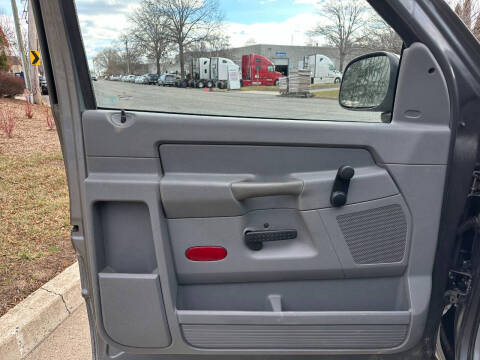 2007 Dodge Ram 1500 ST