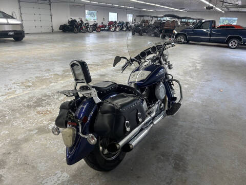 2009 Yamaha V-Star