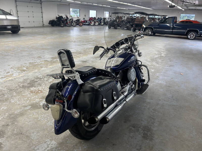 2009 Yamaha V-Star