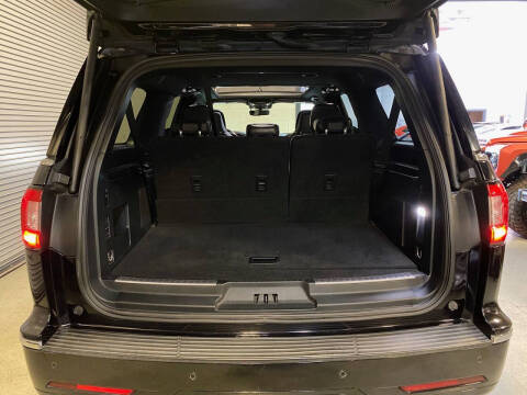 2020 Lincoln Navigator L Reserve