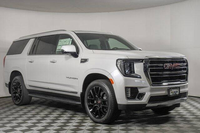 2022 GMC Yukon XL SLT