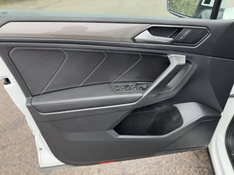 2022 Volkswagen Tiguan SE 4Motion