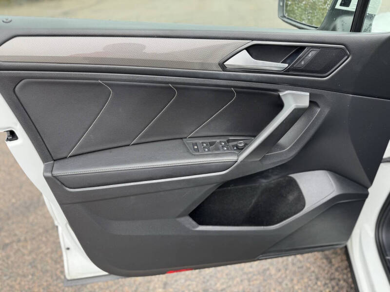 2022 Volkswagen Tiguan SE 4Motion