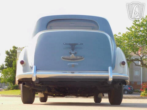 1954 Bentley R-Type