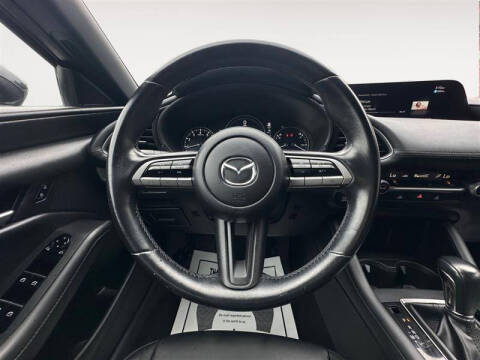 2021 Mazda Mazda3 Hatchback Select