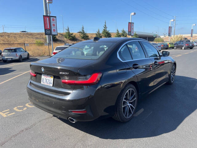 2019 BMW 3 Series for sale at Envision Toyota of Milpitas in Milpitas, CA