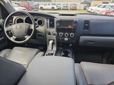 2010 Toyota Sequoia Limited