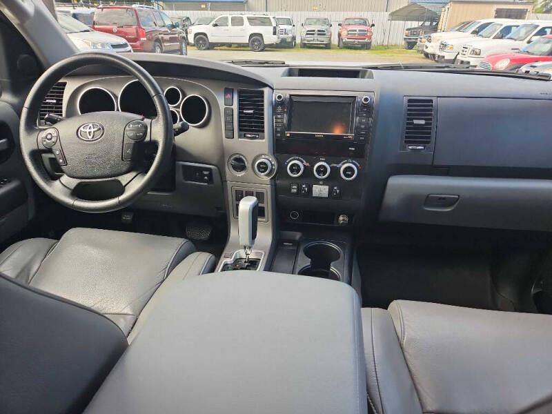 2010 Toyota Sequoia Limited