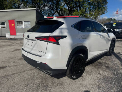 2021 Lexus NX 300
