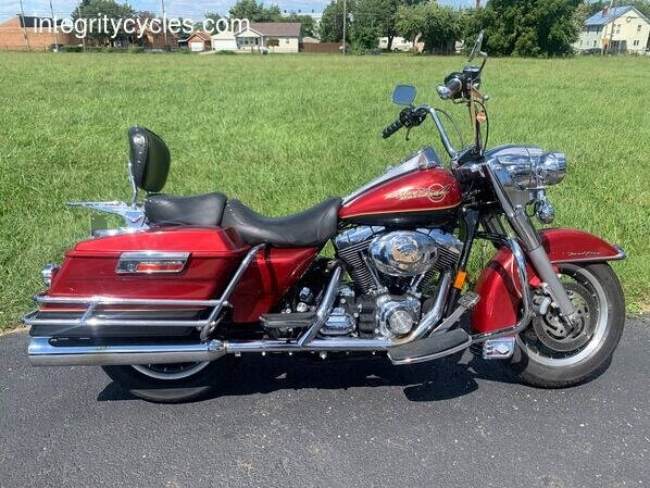 2007 Harley-Davidson Road King for sale at INTEGRITY CYCLES LLC in Columbus OH