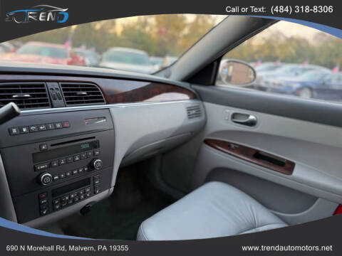 2007 Buick LaCrosse CXL