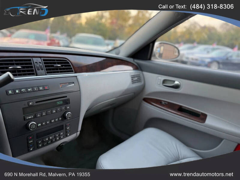 2007 Buick LaCrosse CXL