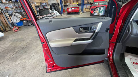 2013 Ford Edge SEL