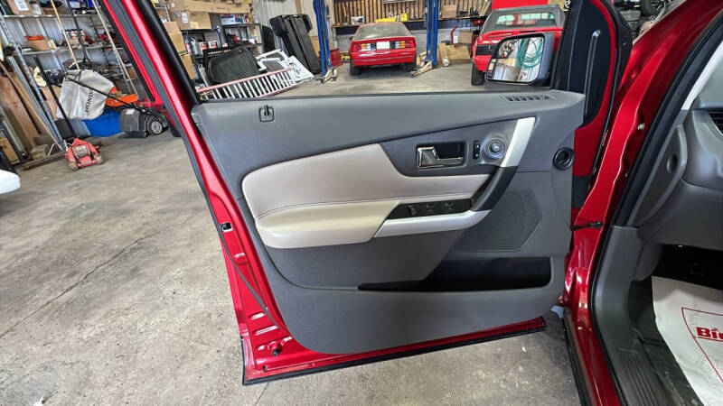 2013 Ford Edge SEL