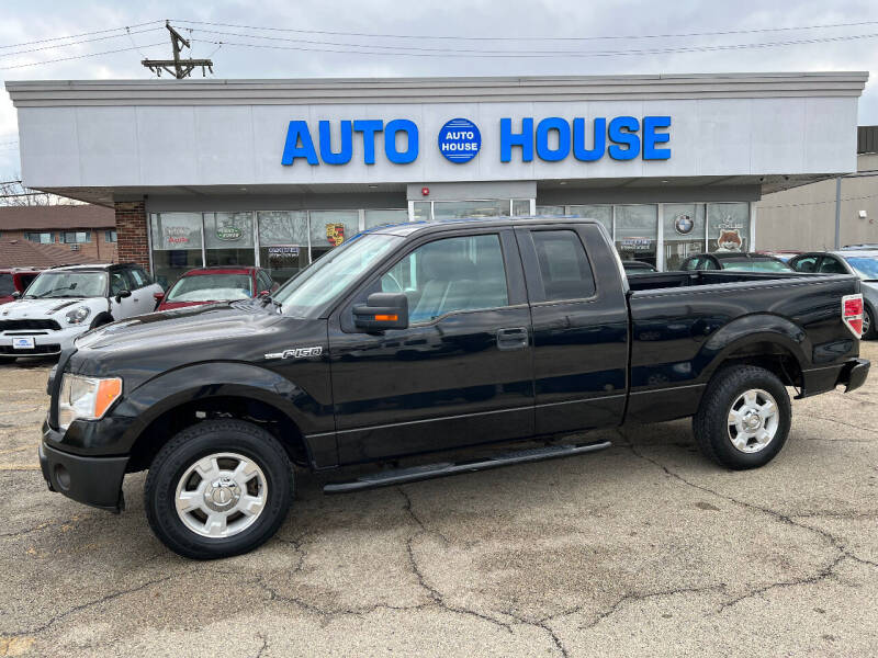 2012 Ford F-150 for sale at Auto House Motors - Downers Grove in Downers Grove IL