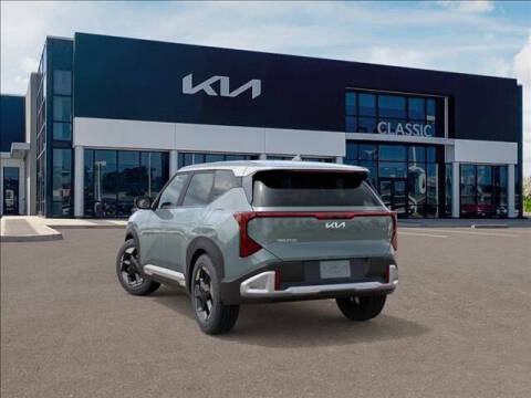 2027 Kia Seltos EX
