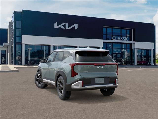 2027 Kia Seltos EX