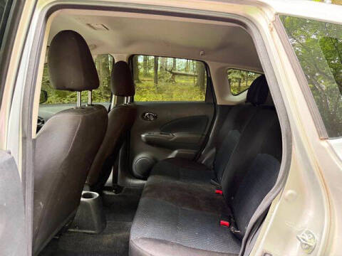 2019 Nissan Versa Note SV