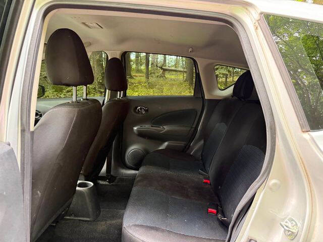2019 Nissan Versa Note SV