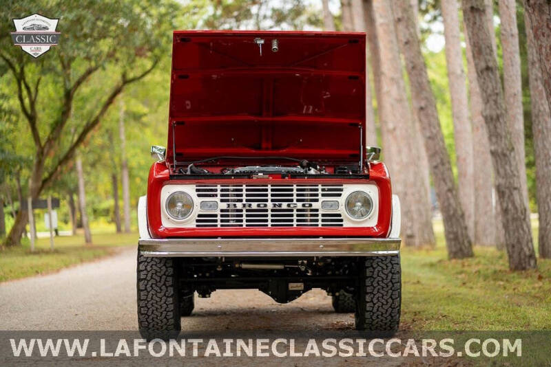 1972 Ford Bronco