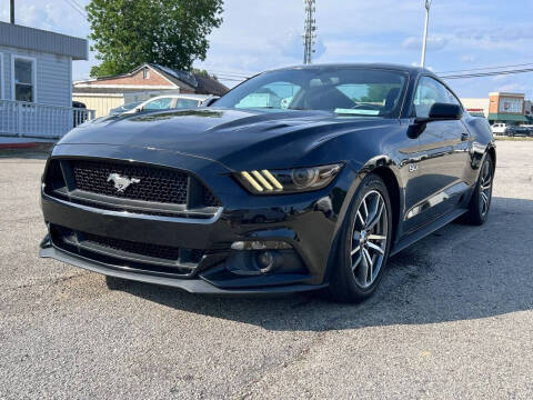 2015 Ford Mustang