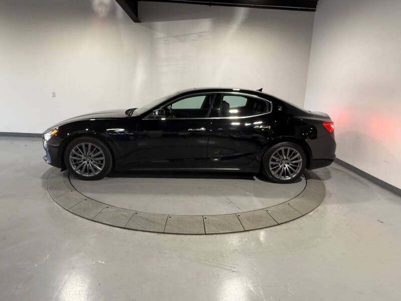2018 Maserati Ghibli SQ4