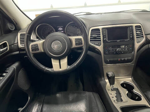 2012 Jeep Grand Cherokee Laredo
