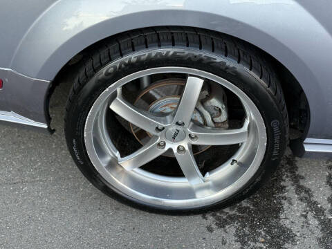 2006 Ford Mustang GT Premium