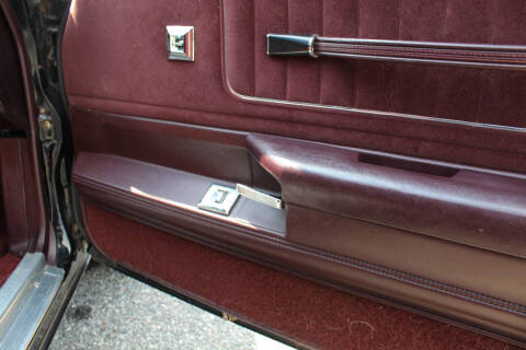 1987 Chevrolet Monte Carlo SS