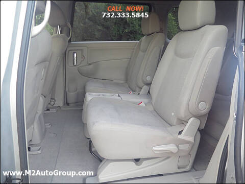 2014 Nissan Quest 3.5 S