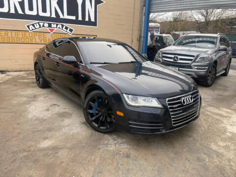 2012 Audi A7 3.0T quattro Premium Plus