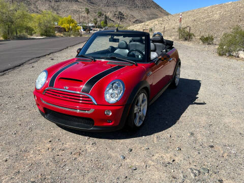 2007 MINI Cooper S