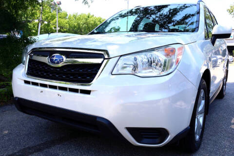 2015 Subaru Forester for sale at Prime Auto Sales LLC in Virginia Beach VA