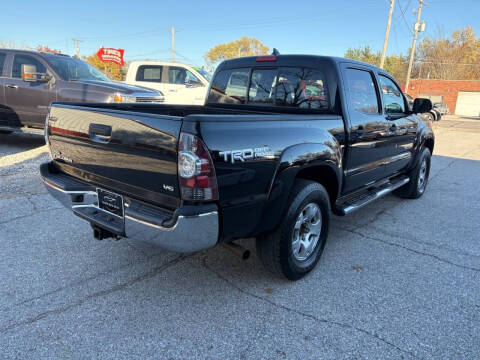 2012 Toyota Tacoma V6