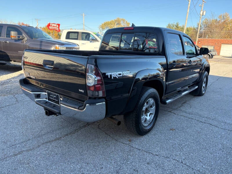 2012 Toyota Tacoma V6