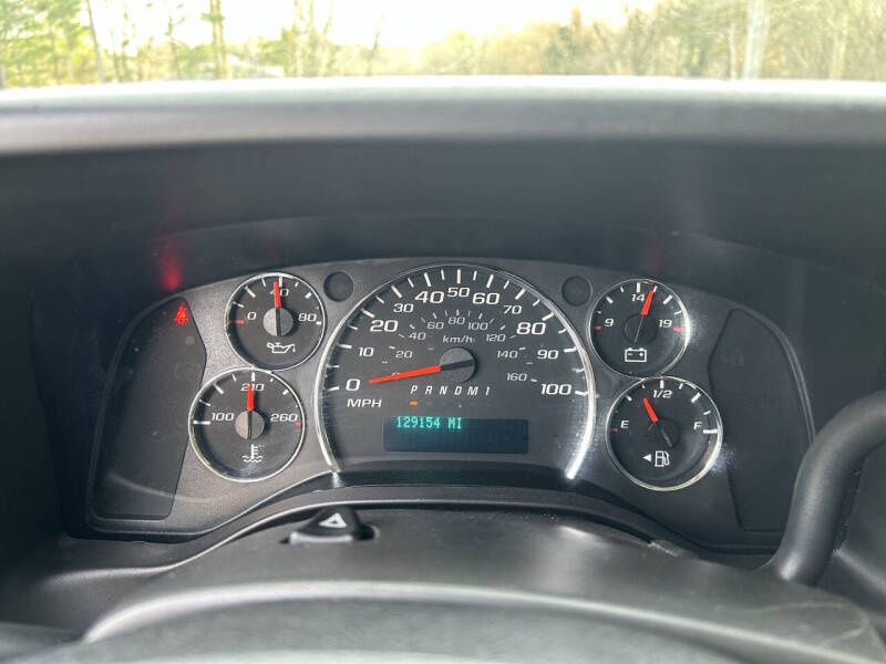 2018 Chevrolet Express 2500