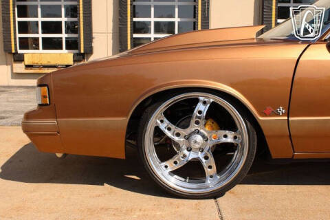 1987 Chevrolet Monte Carlo LS