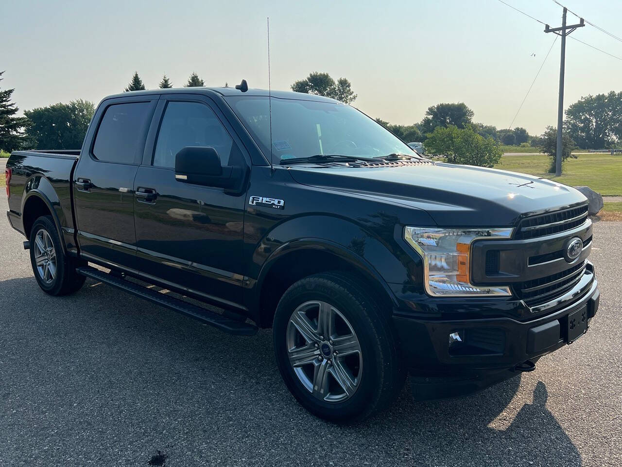 2018 Ford F-150 for sale at Ron s Auto in Barnesville, MN