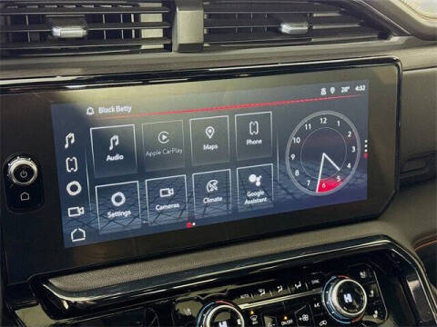 2024 GMC Sierra 2500HD