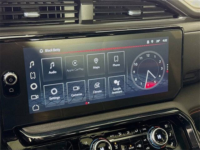 2024 GMC Sierra 2500HD