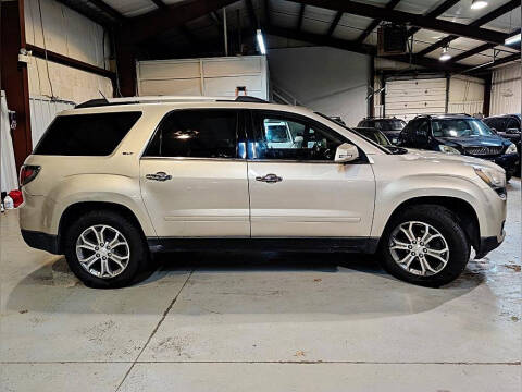 2015 GMC Acadia SLT-1