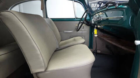 1966 Volkswagen Beetle