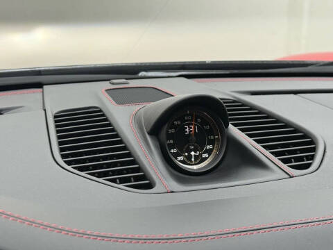 2019 Porsche 911 GT3 RS