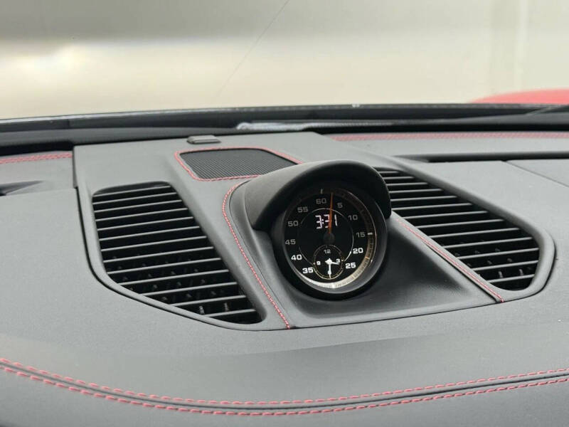 2019 Porsche 911 GT3 RS