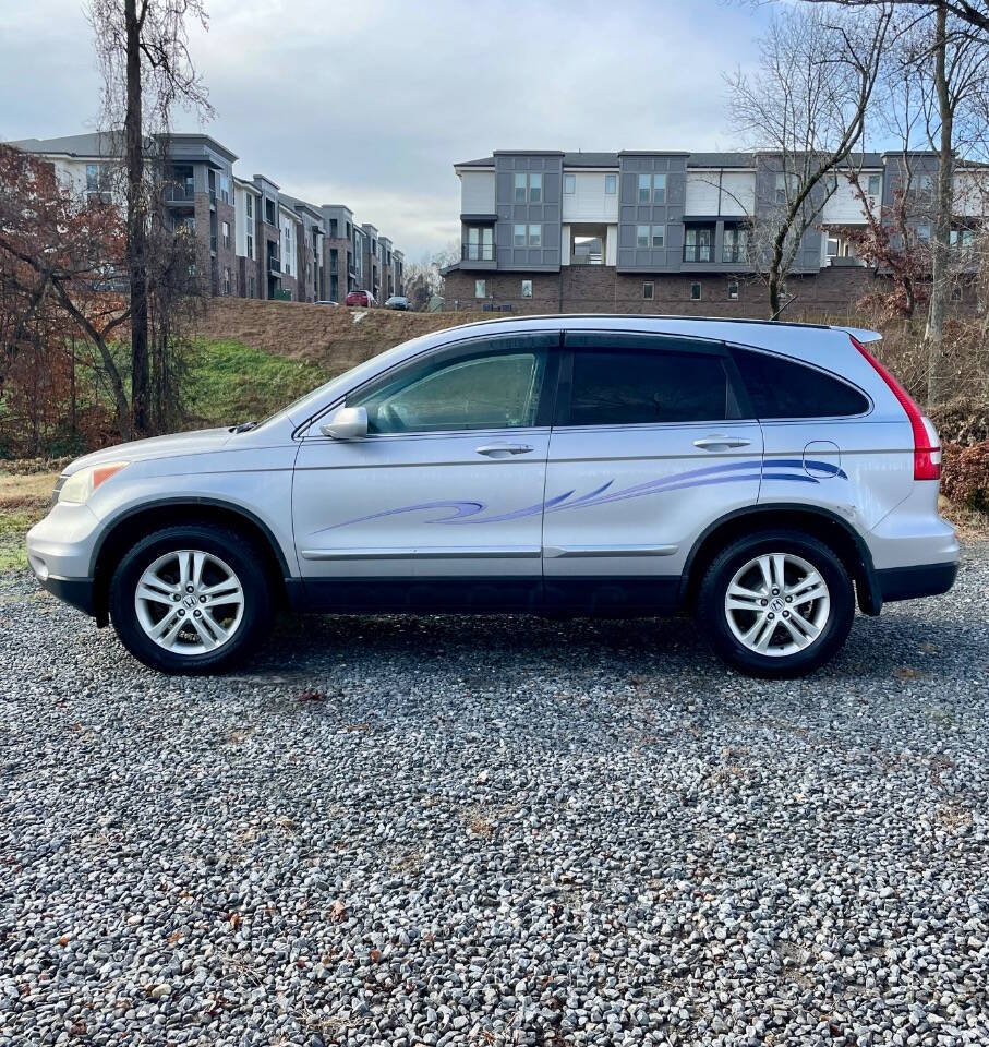 2011 Honda CR-V EX-L photo 6