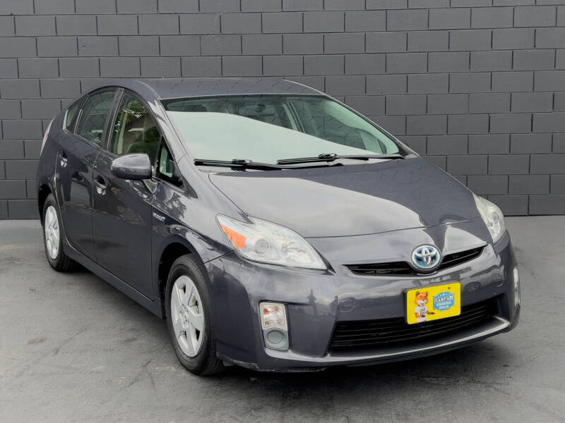 2011 Toyota Prius