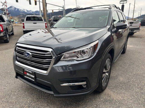 2022 Subaru Ascent Limited 7-Passenger