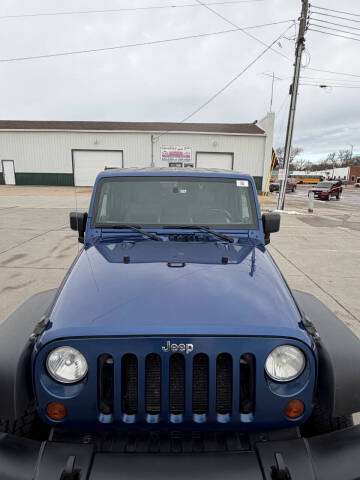 2009 Jeep Wrangler X